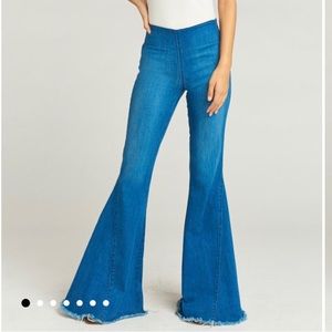 Show Me Your Mumu Berkley Bells Flare Jeans